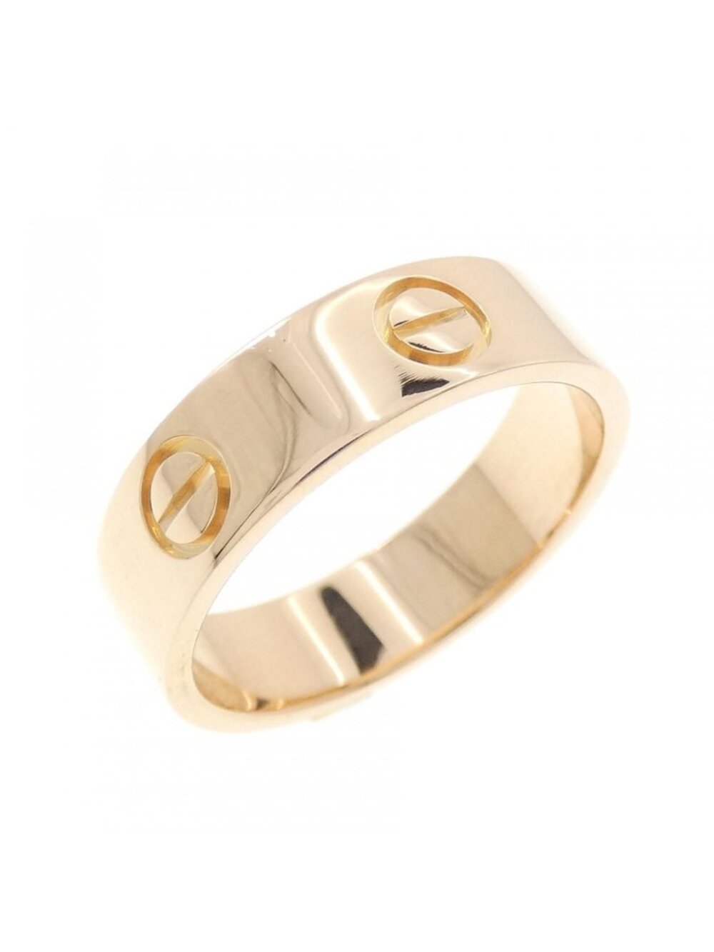Cartier Love Ring Pink